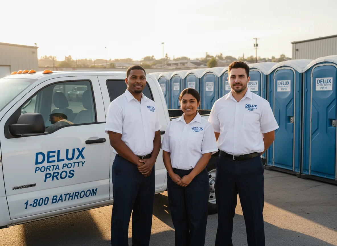Long-Term Portable Toilet Rental company in Barnum, IA